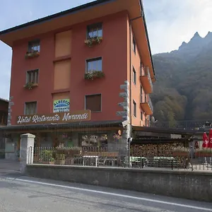 Hotel Morandi, Valbondione